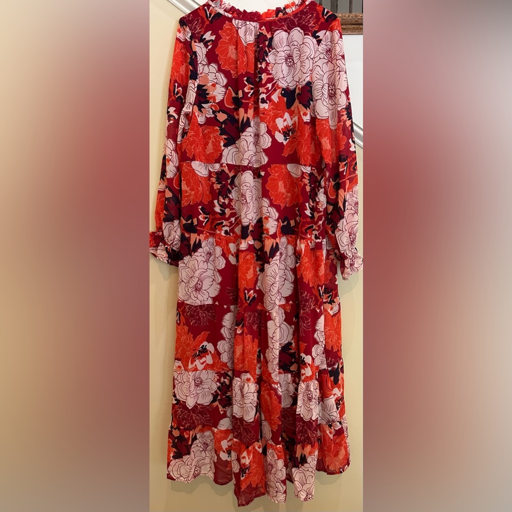Mud Pie Simone Maxi Dress. Brand new with tag. - Picture 8 of 10